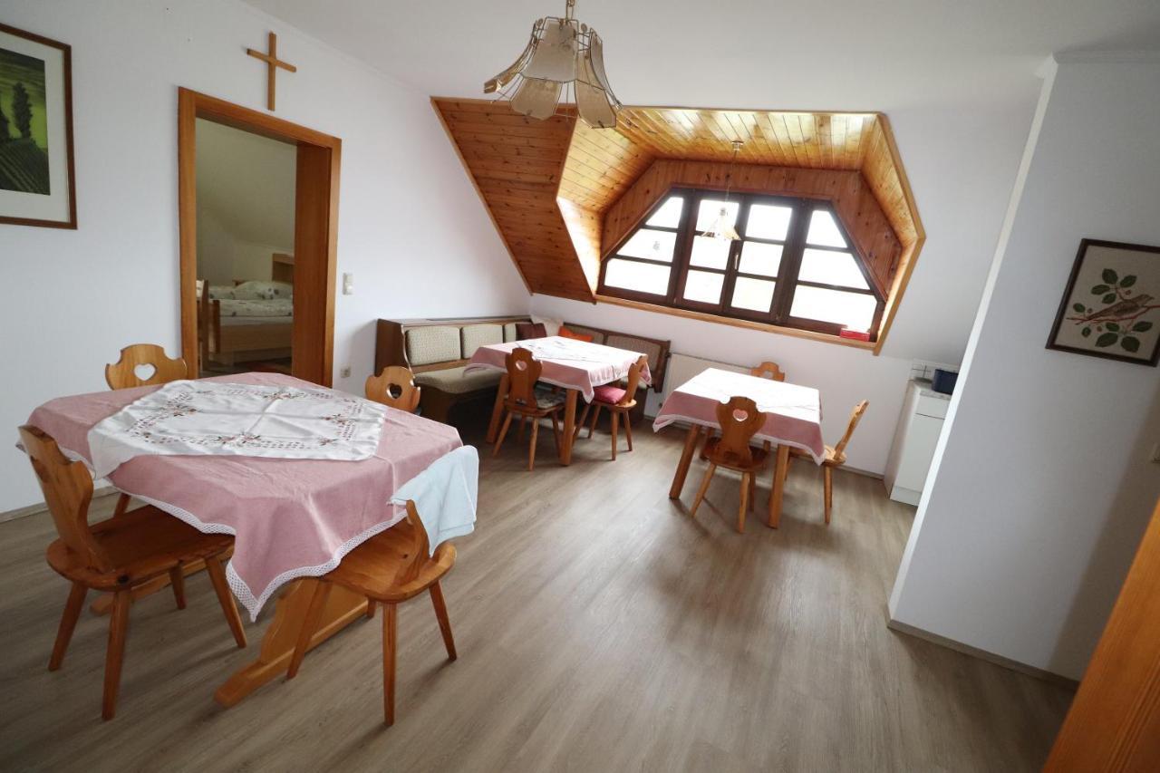 Gaestehaus Ulbl Kitzeck im Sausal Bagian luar foto