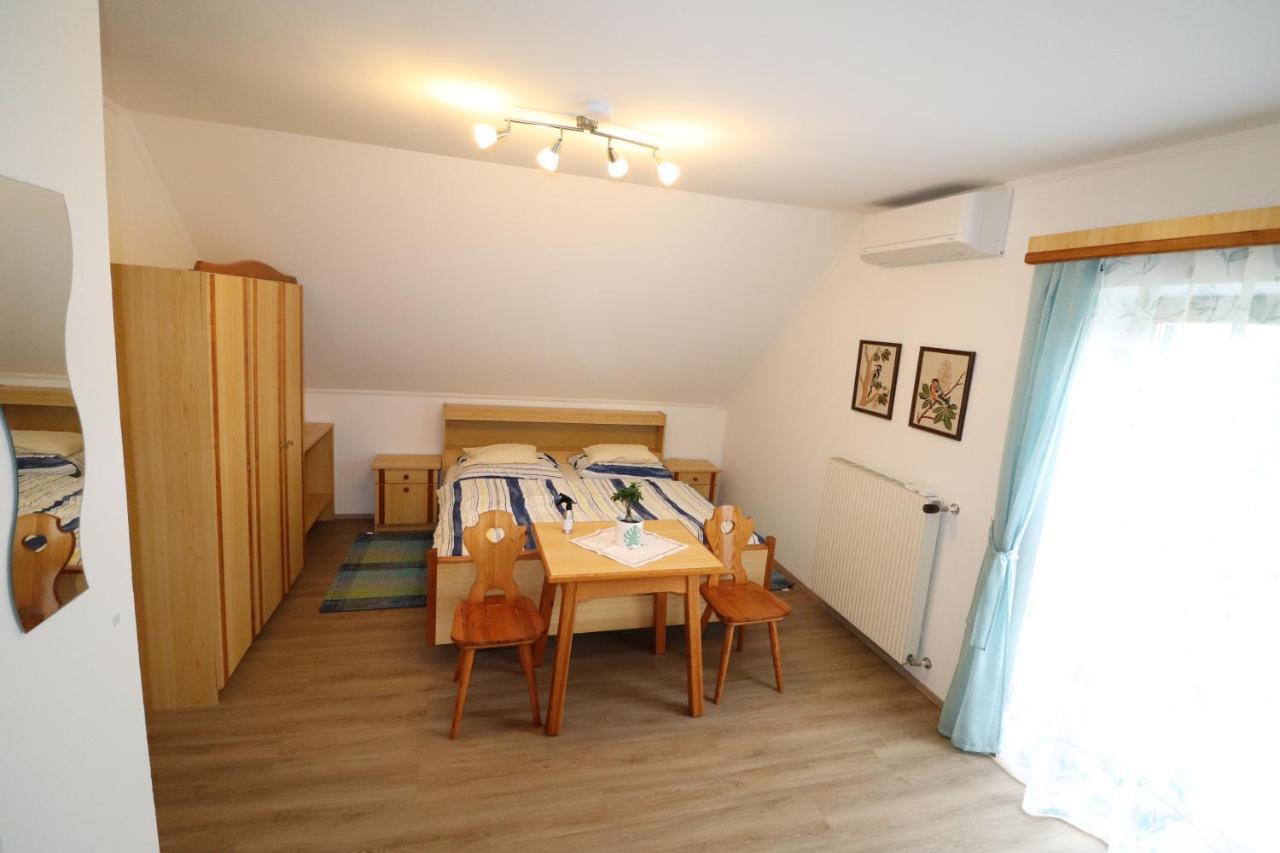 Gaestehaus Ulbl Kitzeck im Sausal Bagian luar foto
