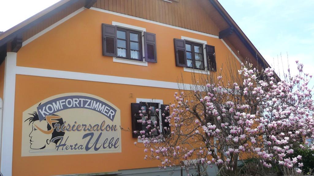 Gaestehaus Ulbl Kitzeck im Sausal Bagian luar foto