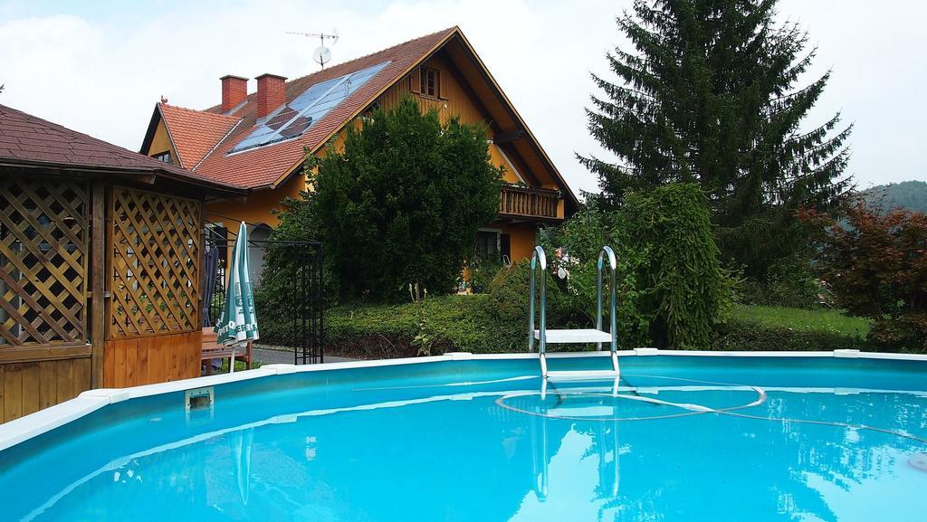 Gaestehaus Ulbl Kitzeck im Sausal Bagian luar foto